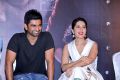 Atharvaa, Raashi Khanna @ Imaikkaa Nodigal Movie Press Meet Stills