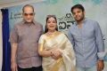 Vijaya Nirmala @ Inaa Istam Nuvvu Movie Logo Launch Stills