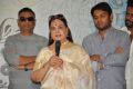 Vijaya Nirmala @ Inaa Istam Nuvvu Movie Logo Launch Stills