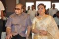 Krishna, Vijaya Nirmala @ Inaa Istam Nuvvu Movie Logo Launch Stills