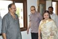 Vijaya Nirmala @ Inaa Istam Nuvvu Movie Logo Launch Stills