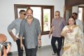 Vijaya Nirmala @ Inaa Istam Nuvvu Movie Logo Launch Stills