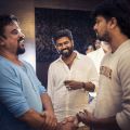 Santhosh Sivan @ Inam Movie Premiere Show Stills