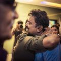 Santhosh Sivan @ Inam Movie Premiere Show Stills