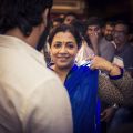 Poornima Bhagyaraj @ Inam Movie Premiere Show Stills