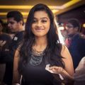 Actress Gayathrie Shankar @ Inam Movie Premiere Show Stills