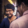 Director Vishnuvardhan @ Inam Movie Premiere Show Stills