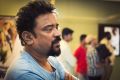 Director Santosh Sivan @ Inam Movie Premiere Show Stills