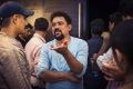 Director Santosh Sivan @ Inam Movie Premiere Show Stills