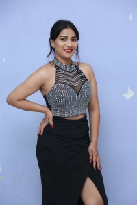 Nataratnalu Movie Actress Inaya Sultana Stills