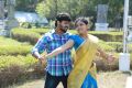 Aswin Kumar, Manishajith in Inaya Thalaimurai Movie Stills