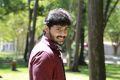 Actor Aswin Kumar in Inaya Thalaimurai Movie Stills