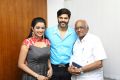 Nisha Krishnan, Ganesh Venkatraman, SP Muthuraman @ Inayathalam Audio Launch Stills