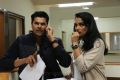 Ganesh Venkatraman, Swetha Menon in Inayathalam Movie Stills