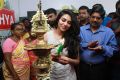 Actress Indhuja Inaugurated Water World Photos