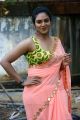 Tamil Actress Indhuja Hot Saree Photos HD