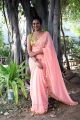 Super Duper Movie Actress Indhuja Ravichandran Saree Photos HD
