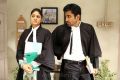 Sushma Raj, Vijay Antony in India Pakistan Movie Photos