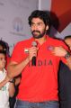 Rana Daggubati @ The Indian Brand Launch Photos