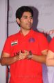 Allu Sirish @ The Indian Brand Launch Photos