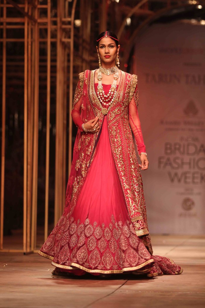 Indian Bridal Fashion Week 2013 Mumbai Photos 3446