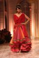 Chitrangda Singh walks for Azva at Indian Bridal Fashion Week 2013