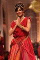 Chitrangda Singh walks for Azva at Indian Bridal Fashion Week 2013