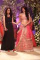 Jacqueline Fernandez walks for Jyotsna Tiwari at the Aamby Valley IBFW 2013