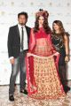 Evelyn Sharma walks for Shane & Falguni at Bridal Fashion Week