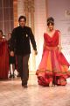 Chitrangda Singh walks for Azva at Indian Bridal Fashion Week 2013