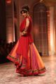 Chitrangda Singh walks for Azva at Indian Bridal Fashion Week 2013