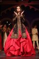 Dia Mirza walks for Raghavendra Rathore at Bridal Fashion Week