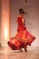 Chitrangda Singh walks for Azva at Indian Bridal Fashion Week 2013