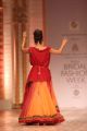 Chitrangda Singh walks for Azva at Indian Bridal Fashion Week 2013