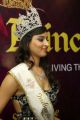 Indian Princess 2014 Winner Chandni Sharma Press Meet Stills