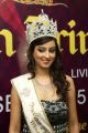 Indian Princess 2014 Winner Chandni Sharma Press Meet Stills