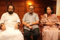 KJ Yesudas, SPB, Vani Jayaram @ Indian Singers Rights Association Press Meet Photos