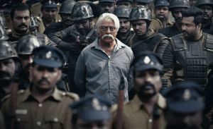 Kamal Haasan in Indian 2 Movie HD Images