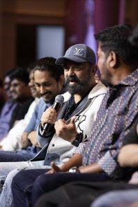 Kamal Haasan @ Indian 2 Movie Press Meet Stills