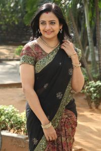 Actress Indraja Pictures @ Bootcut Balaraju Teaser Launch