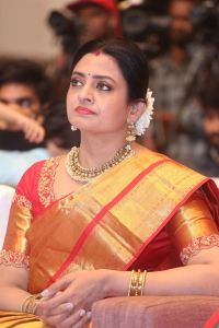 Actress Indraja Pictures @ Razakar Movie Pre-Release