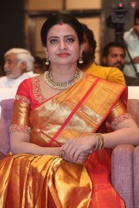 Actress Indraja Pictures @ Razakar Movie Pre-Release