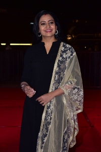 Actress Indraja Latest Stills @ Skanda Pre Release