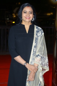 Actress Indraja Stills @ Skanda Movie Pre Release