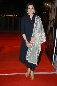Actress Indraja Stills @ Skanda Movie Pre Release