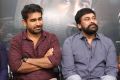 Vijay Antony, Chiranjeevi @ Indrasena First Look Launch Photos