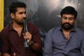 Vijay Antony, Chiranjeevi @ Indrasena First Look Launch Photos