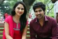 Mia George, Vishnu Vishal in Indru Netru Naalai Movie Latest Stills