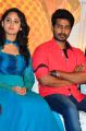 Mia George, Vishnu Vishal @ Indru Netru Naalai Movie Press Meet Stills