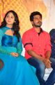 Mia George, Vishnu Vishal @ Indru Netru Naalai Movie Press Meet Stills